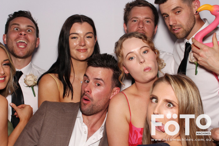 Terry & Emily's Wedding | View more photos from the event at gallery.fotomachines.com.au/u/FOTOMachines/Terry-Emilys-Wedding