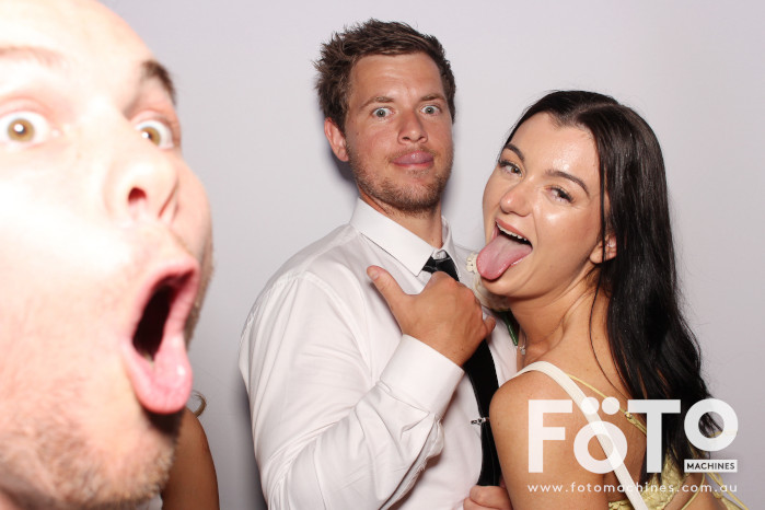 Terry & Emily's Wedding | View more photos from the event at gallery.fotomachines.com.au/u/FOTOMachines/Terry-Emilys-Wedding