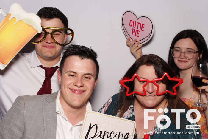 Terry & Emily's Wedding | View more photos from the event at gallery.fotomachines.com.au/u/FOTOMachines/Terry-Emilys-Wedding