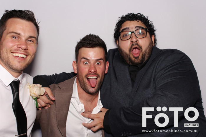 Terry & Emily's Wedding | View more photos from the event at gallery.fotomachines.com.au/u/FOTOMachines/Terry-Emilys-Wedding