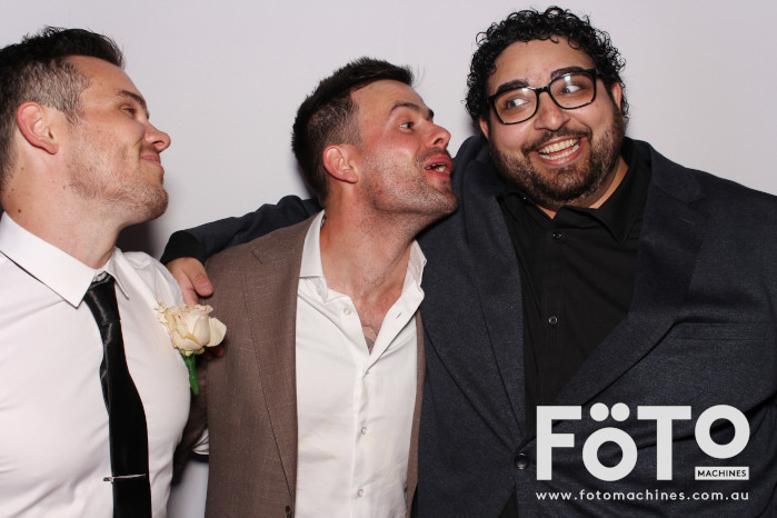 Terry & Emily's Wedding | View more photos from the event at gallery.fotomachines.com.au/u/FOTOMachines/Terry-Emilys-Wedding