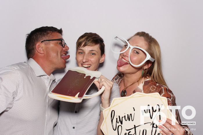 Terry & Emily's Wedding | View more photos from the event at gallery.fotomachines.com.au/u/FOTOMachines/Terry-Emilys-Wedding