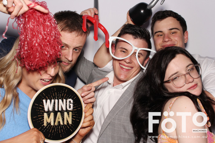 Terry & Emily's Wedding | View more photos from the event at gallery.fotomachines.com.au/u/FOTOMachines/Terry-Emilys-Wedding