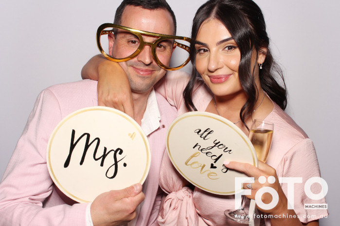 Terry & Emily's Wedding | View more photos from the event at gallery.fotomachines.com.au/u/FOTOMachines/Terry-Emilys-Wedding