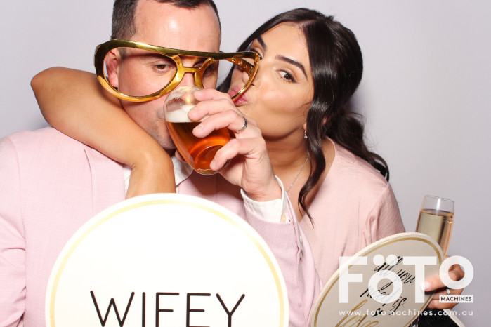 Terry & Emily's Wedding | View more photos from the event at gallery.fotomachines.com.au/u/FOTOMachines/Terry-Emilys-Wedding