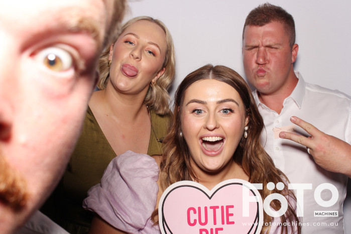 Terry & Emily's Wedding | View more photos from the event at gallery.fotomachines.com.au/u/FOTOMachines/Terry-Emilys-Wedding