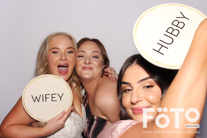 Terry & Emily's Wedding | View more photos from the event at gallery.fotomachines.com.au/u/FOTOMachines/Terry-Emilys-Wedding