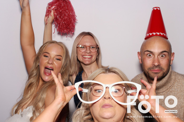 Terry & Emily's Wedding | View more photos from the event at gallery.fotomachines.com.au/u/FOTOMachines/Terry-Emilys-Wedding