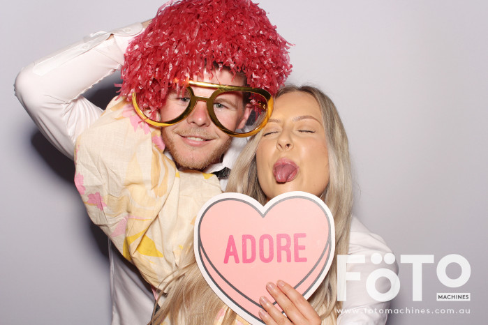 Terry & Emily's Wedding | View more photos from the event at gallery.fotomachines.com.au/u/FOTOMachines/Terry-Emilys-Wedding