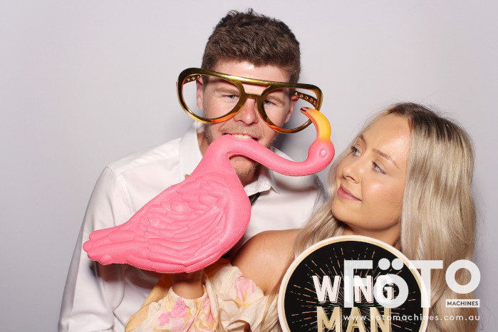 Terry & Emily's Wedding | View more photos from the event at gallery.fotomachines.com.au/u/FOTOMachines/Terry-Emilys-Wedding