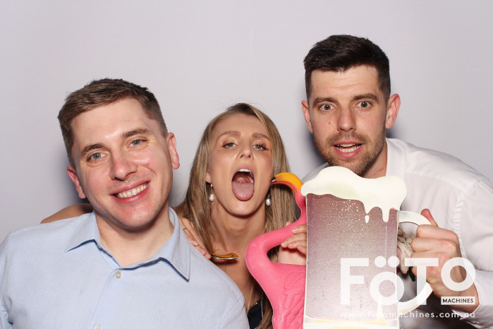 Terry & Emily's Wedding | View more photos from the event at gallery.fotomachines.com.au/u/FOTOMachines/Terry-Emilys-Wedding