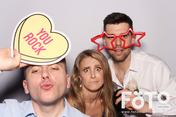 Terry & Emily's Wedding | View more photos from the event at gallery.fotomachines.com.au/u/FOTOMachines/Terry-Emilys-Wedding