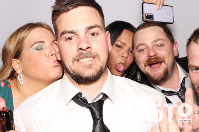 Terry & Emily's Wedding | View more photos from the event at gallery.fotomachines.com.au/u/FOTOMachines/Terry-Emilys-Wedding