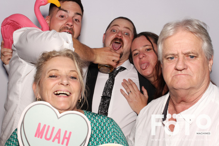 Terry & Emily's Wedding | View more photos from the event at gallery.fotomachines.com.au/u/FOTOMachines/Terry-Emilys-Wedding