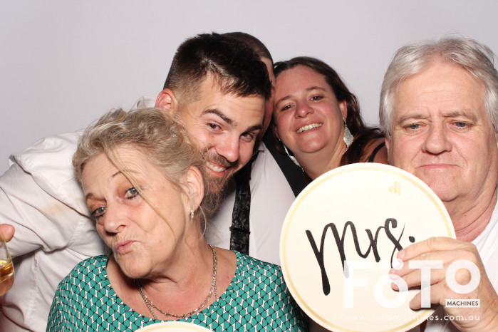 Terry & Emily's Wedding | View more photos from the event at gallery.fotomachines.com.au/u/FOTOMachines/Terry-Emilys-Wedding