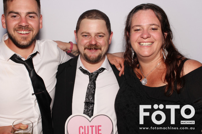 Terry & Emily's Wedding | View more photos from the event at gallery.fotomachines.com.au/u/FOTOMachines/Terry-Emilys-Wedding