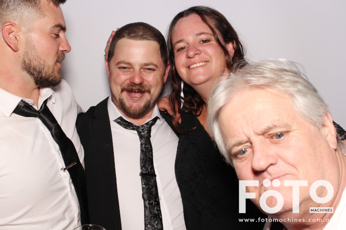 Terry & Emily's Wedding | View more photos from the event at gallery.fotomachines.com.au/u/FOTOMachines/Terry-Emilys-Wedding