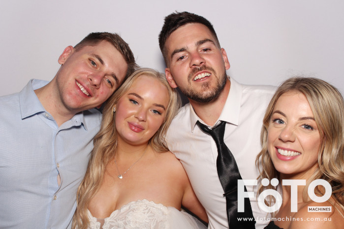 Terry & Emily's Wedding | View more photos from the event at gallery.fotomachines.com.au/u/FOTOMachines/Terry-Emilys-Wedding