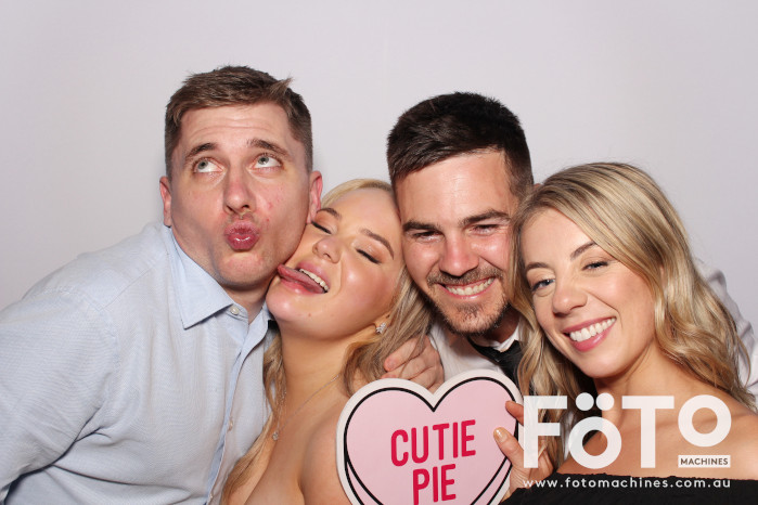 Terry & Emily's Wedding | View more photos from the event at gallery.fotomachines.com.au/u/FOTOMachines/Terry-Emilys-Wedding