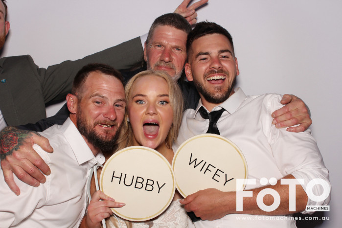 Terry & Emily's Wedding | View more photos from the event at gallery.fotomachines.com.au/u/FOTOMachines/Terry-Emilys-Wedding