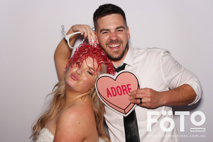 Terry & Emily's Wedding | View more photos from the event at gallery.fotomachines.com.au/u/FOTOMachines/Terry-Emilys-Wedding