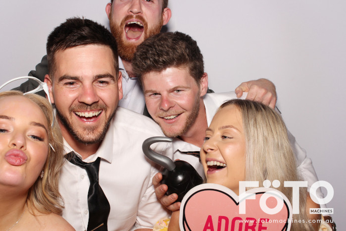 Terry & Emily's Wedding | View more photos from the event at gallery.fotomachines.com.au/u/FOTOMachines/Terry-Emilys-Wedding