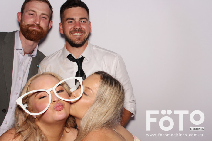 Terry & Emily's Wedding | View more photos from the event at gallery.fotomachines.com.au/u/FOTOMachines/Terry-Emilys-Wedding