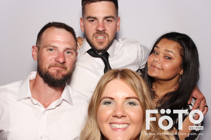 Terry & Emily's Wedding | View more photos from the event at gallery.fotomachines.com.au/u/FOTOMachines/Terry-Emilys-Wedding