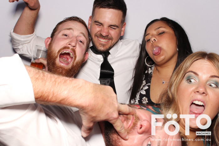 Terry & Emily's Wedding | View more photos from the event at gallery.fotomachines.com.au/u/FOTOMachines/Terry-Emilys-Wedding