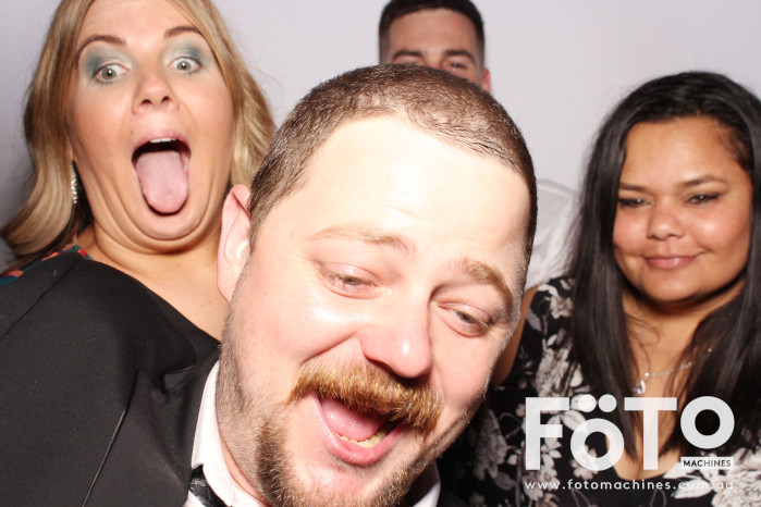 Terry & Emily's Wedding | View more photos from the event at gallery.fotomachines.com.au/u/FOTOMachines/Terry-Emilys-Wedding