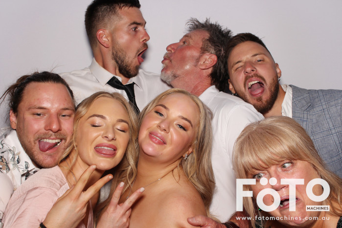 Terry & Emily's Wedding | View more photos from the event at gallery.fotomachines.com.au/u/FOTOMachines/Terry-Emilys-Wedding