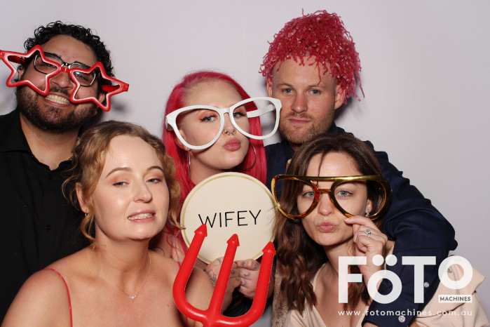 Terry & Emily's Wedding | View more photos from the event at gallery.fotomachines.com.au/u/FOTOMachines/Terry-Emilys-Wedding