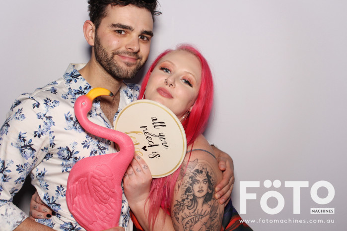 Terry & Emily's Wedding | View more photos from the event at gallery.fotomachines.com.au/u/FOTOMachines/Terry-Emilys-Wedding