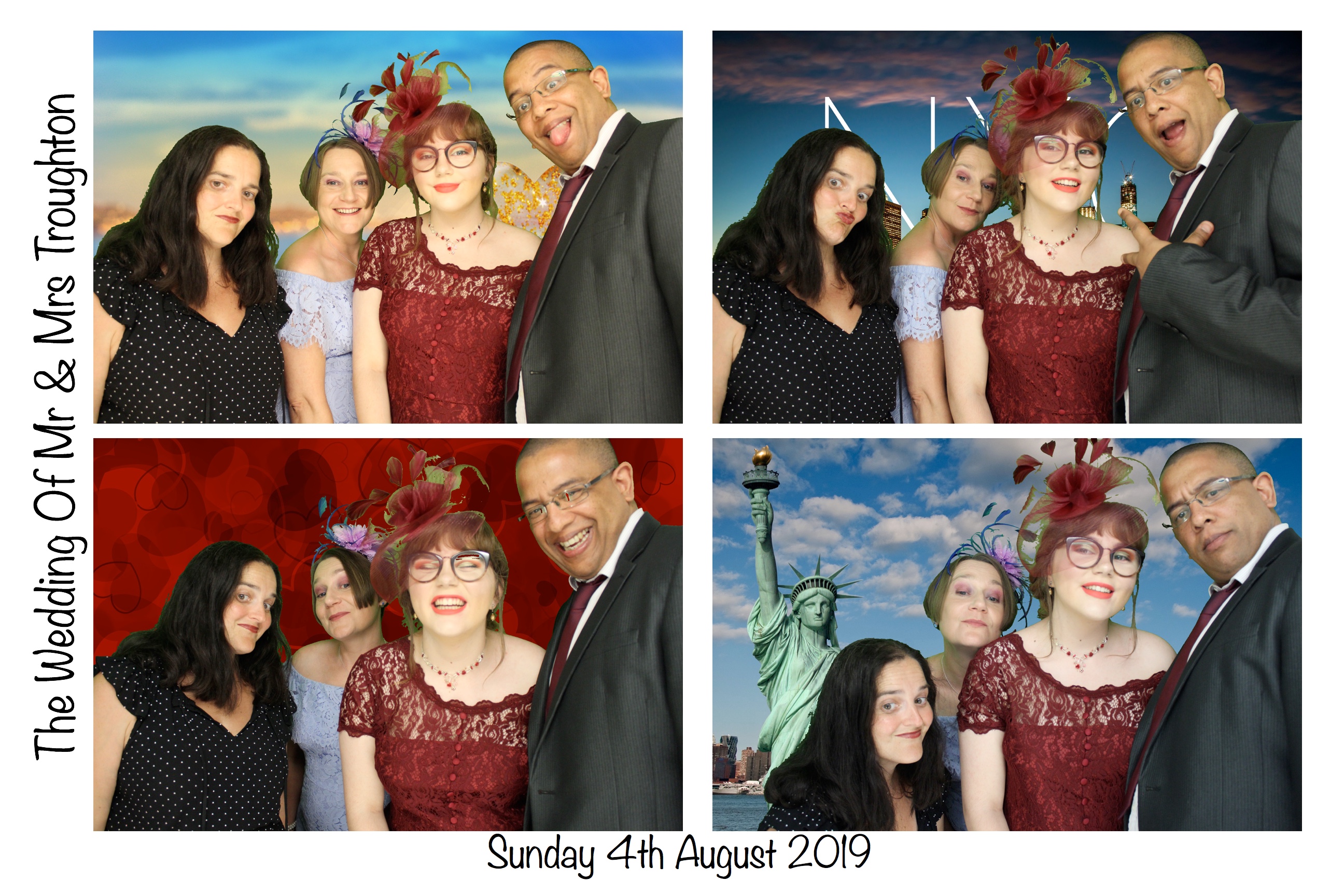 The Wedding of Mr & Mrs Troughton | View more photos from the event at mediagallery.flameentertainments.co.uk/u/Flame-Entertainments/The-Wedding-of-Mr-Mrs-Troughton