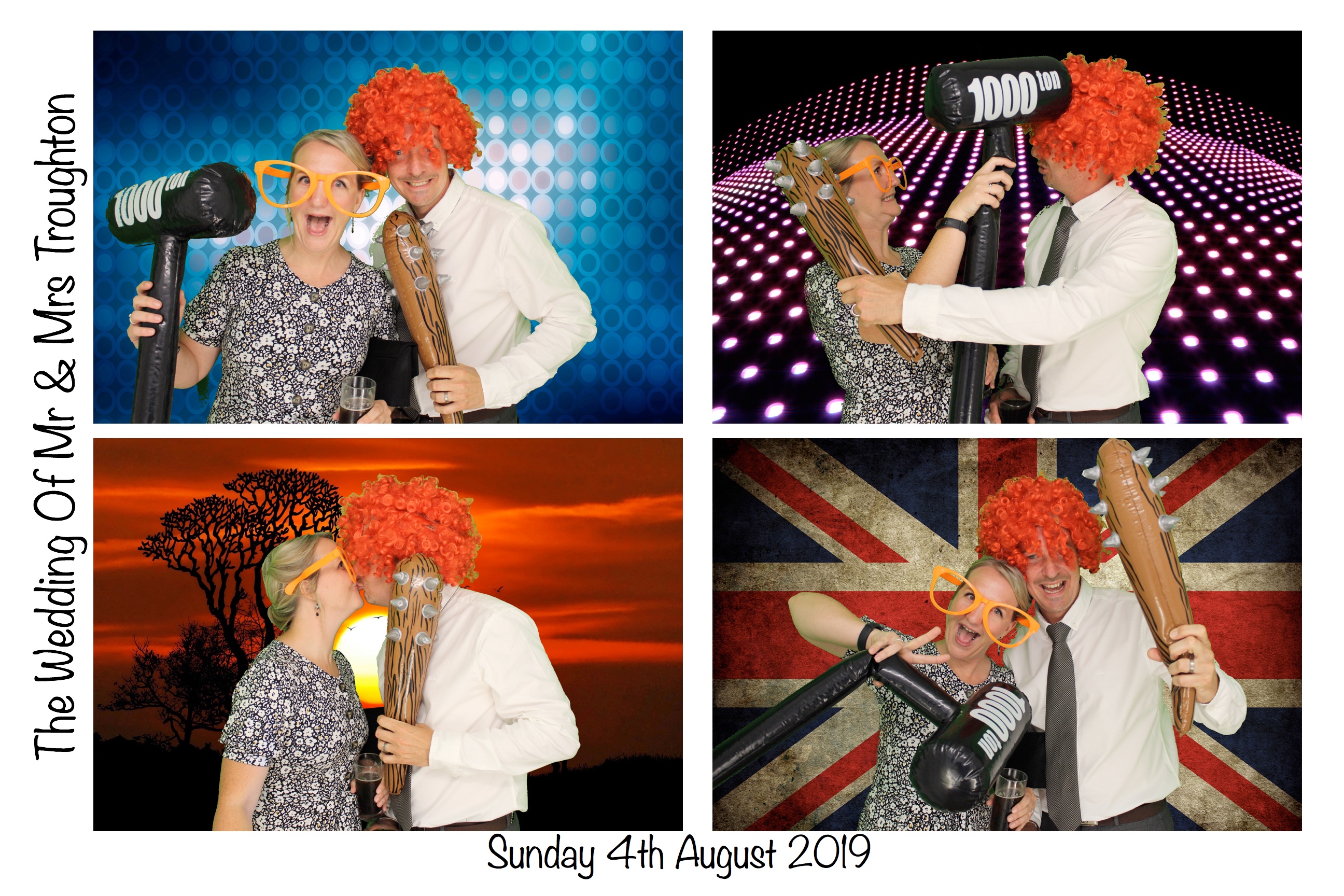 The Wedding of Mr & Mrs Troughton | View more photos from the event at mediagallery.flameentertainments.co.uk/u/Flame-Entertainments/The-Wedding-of-Mr-Mrs-Troughton