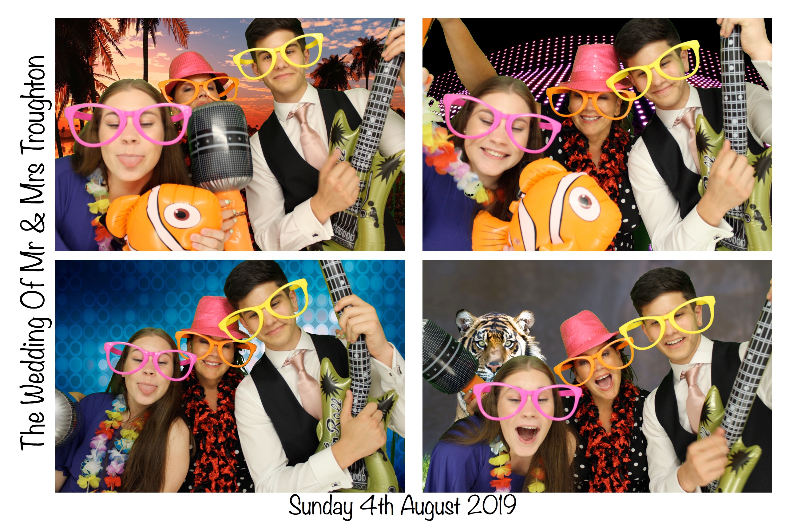 The Wedding of Mr & Mrs Troughton | View more photos from the event at mediagallery.flameentertainments.co.uk/u/Flame-Entertainments/The-Wedding-of-Mr-Mrs-Troughton