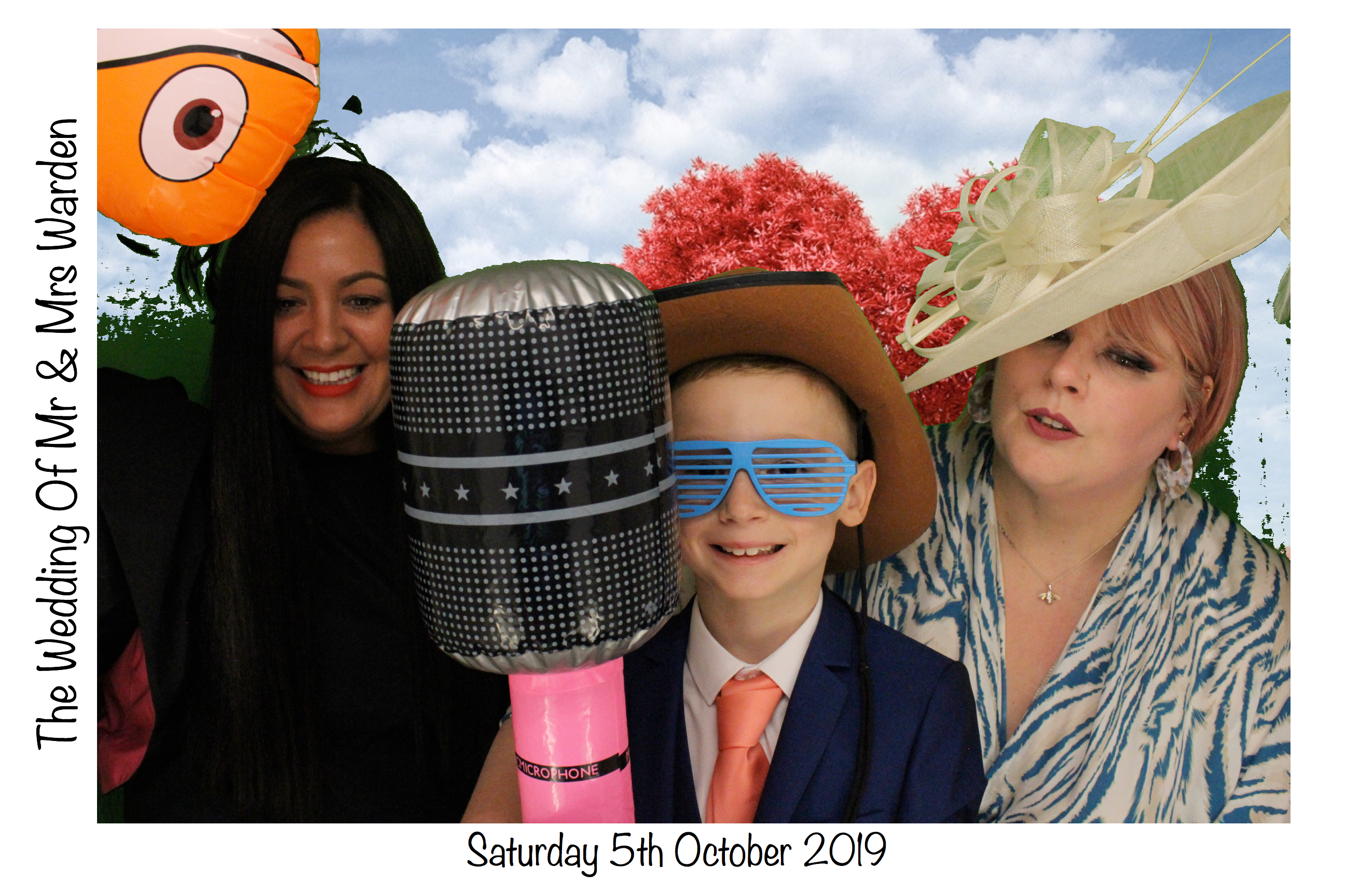 The Wedding of Mr & Mrs Warden | View more photos from the event at mediagallery.flameentertainments.co.uk/u/Flame-Entertainments/The-Wedding-of-Mr-Mrs-Warden