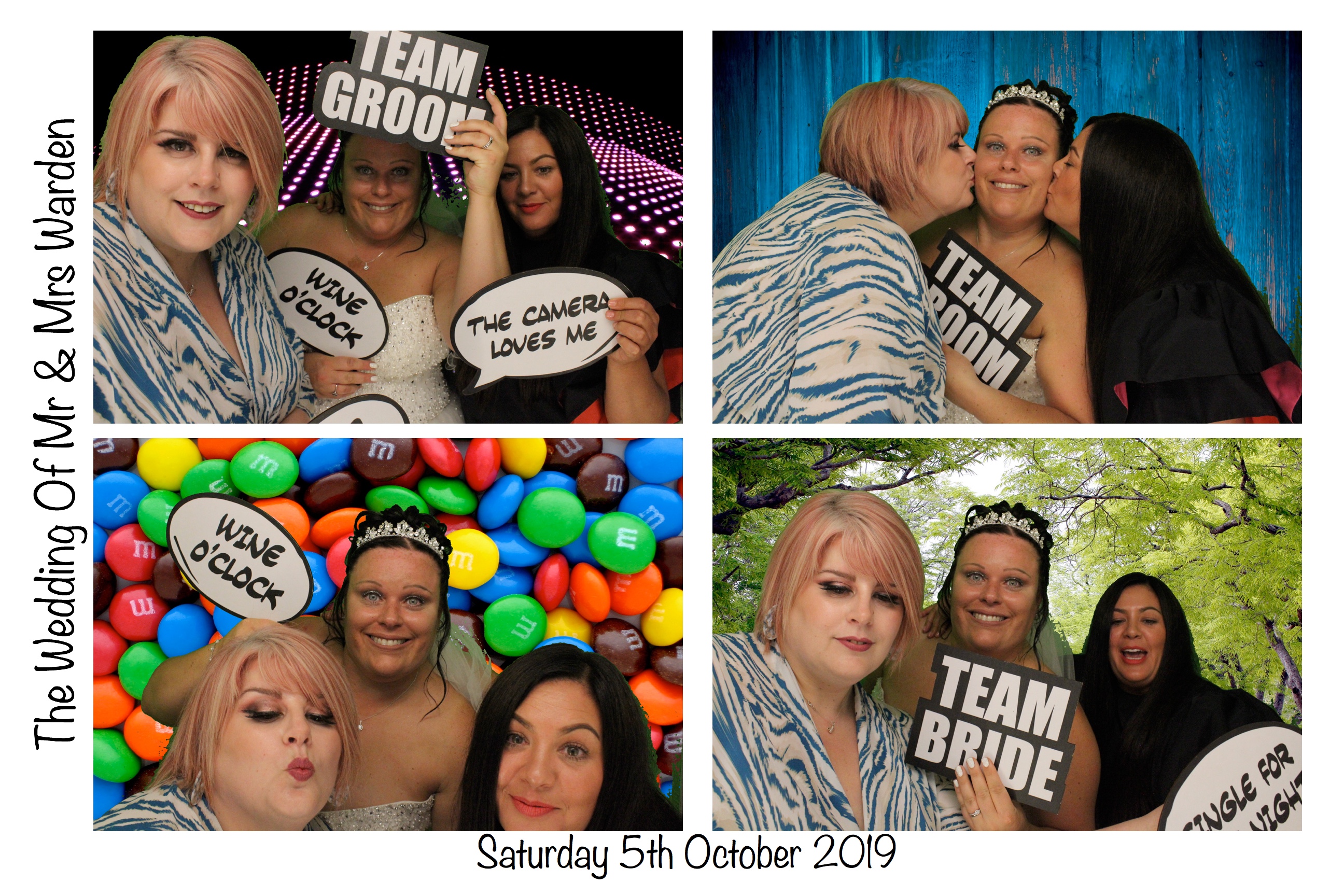 The Wedding of Mr & Mrs Warden | View more photos from the event at mediagallery.flameentertainments.co.uk/u/Flame-Entertainments/The-Wedding-of-Mr-Mrs-Warden