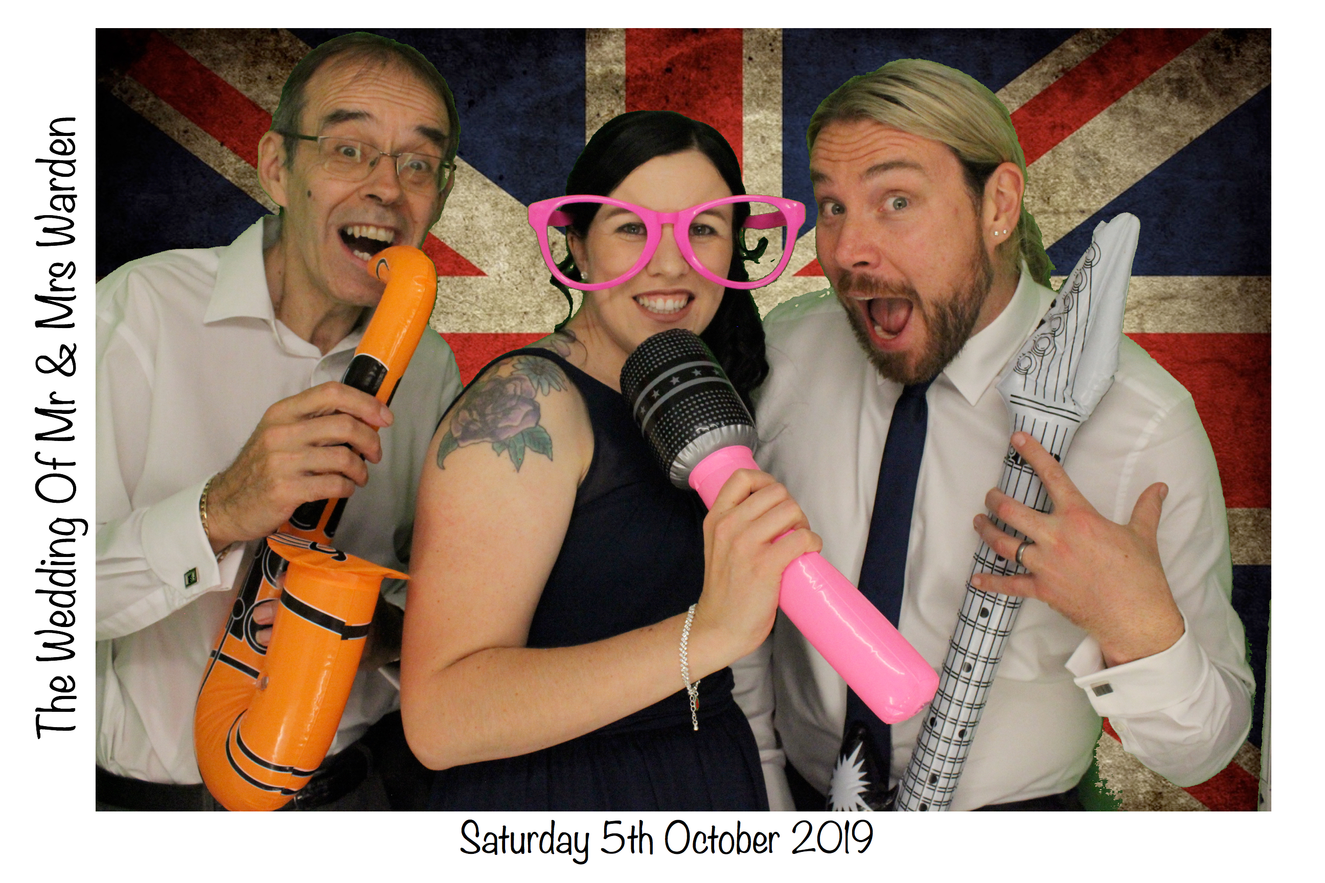 The Wedding of Mr & Mrs Warden | View more photos from the event at mediagallery.flameentertainments.co.uk/u/Flame-Entertainments/The-Wedding-of-Mr-Mrs-Warden