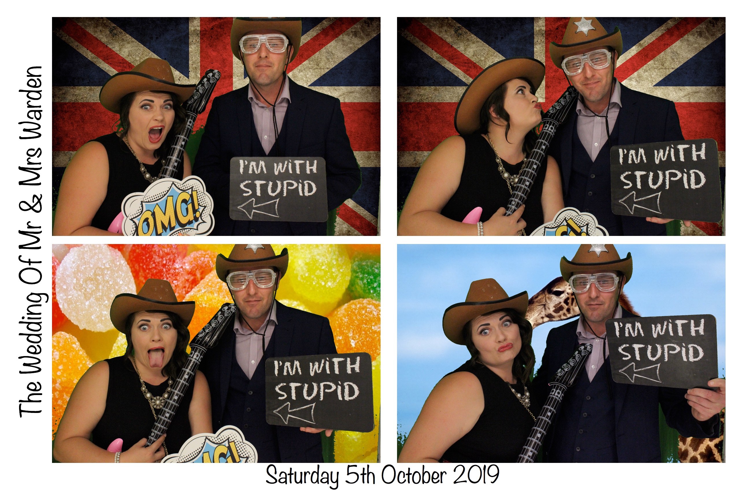 The Wedding of Mr & Mrs Warden | View more photos from the event at mediagallery.flameentertainments.co.uk/u/Flame-Entertainments/The-Wedding-of-Mr-Mrs-Warden