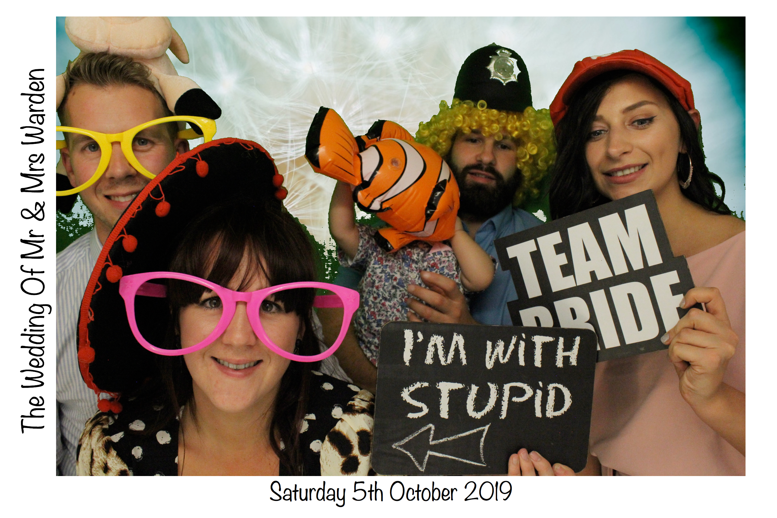 The Wedding of Mr & Mrs Warden | View more photos from the event at mediagallery.flameentertainments.co.uk/u/Flame-Entertainments/The-Wedding-of-Mr-Mrs-Warden