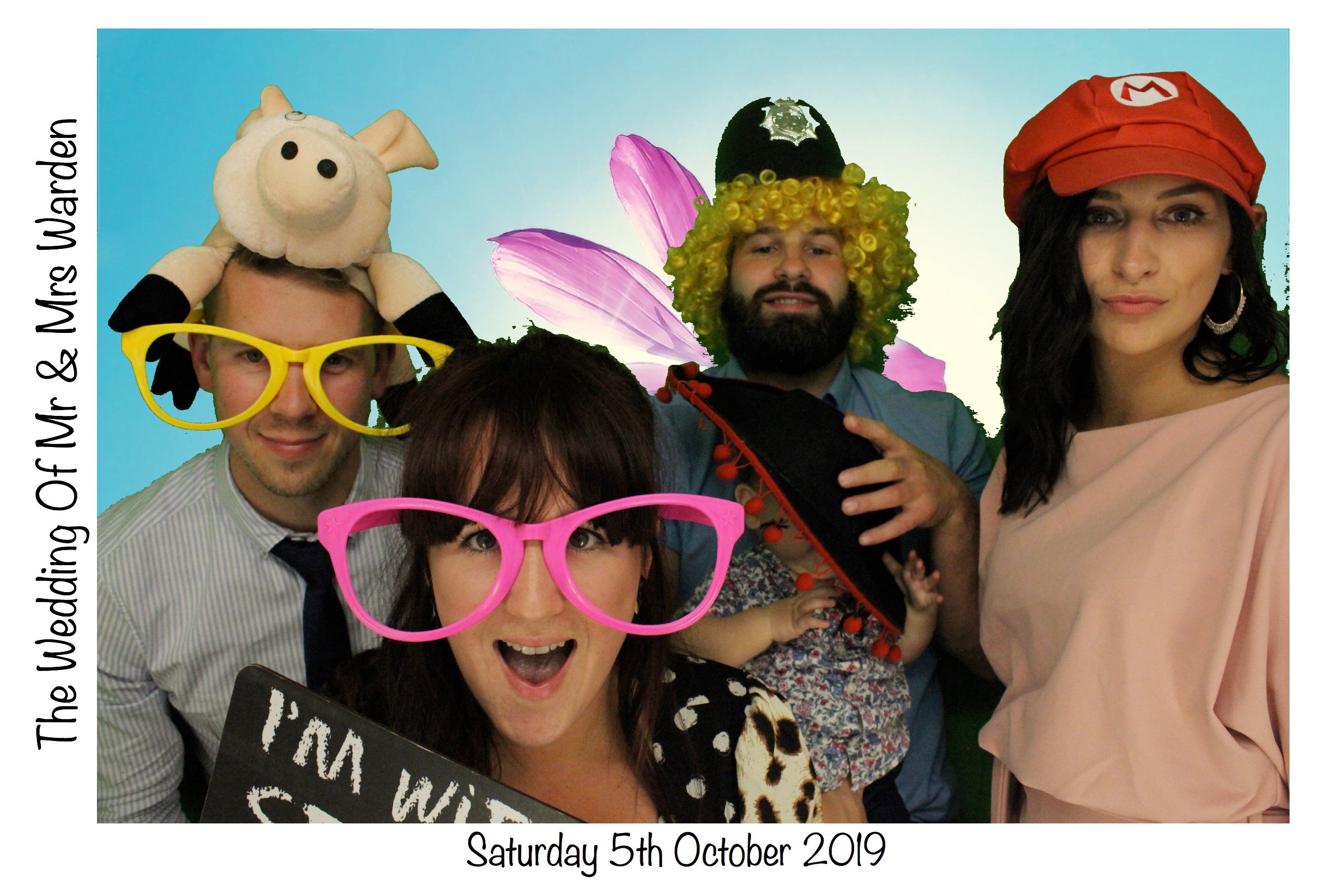 The Wedding of Mr & Mrs Warden | View more photos from the event at mediagallery.flameentertainments.co.uk/u/Flame-Entertainments/The-Wedding-of-Mr-Mrs-Warden