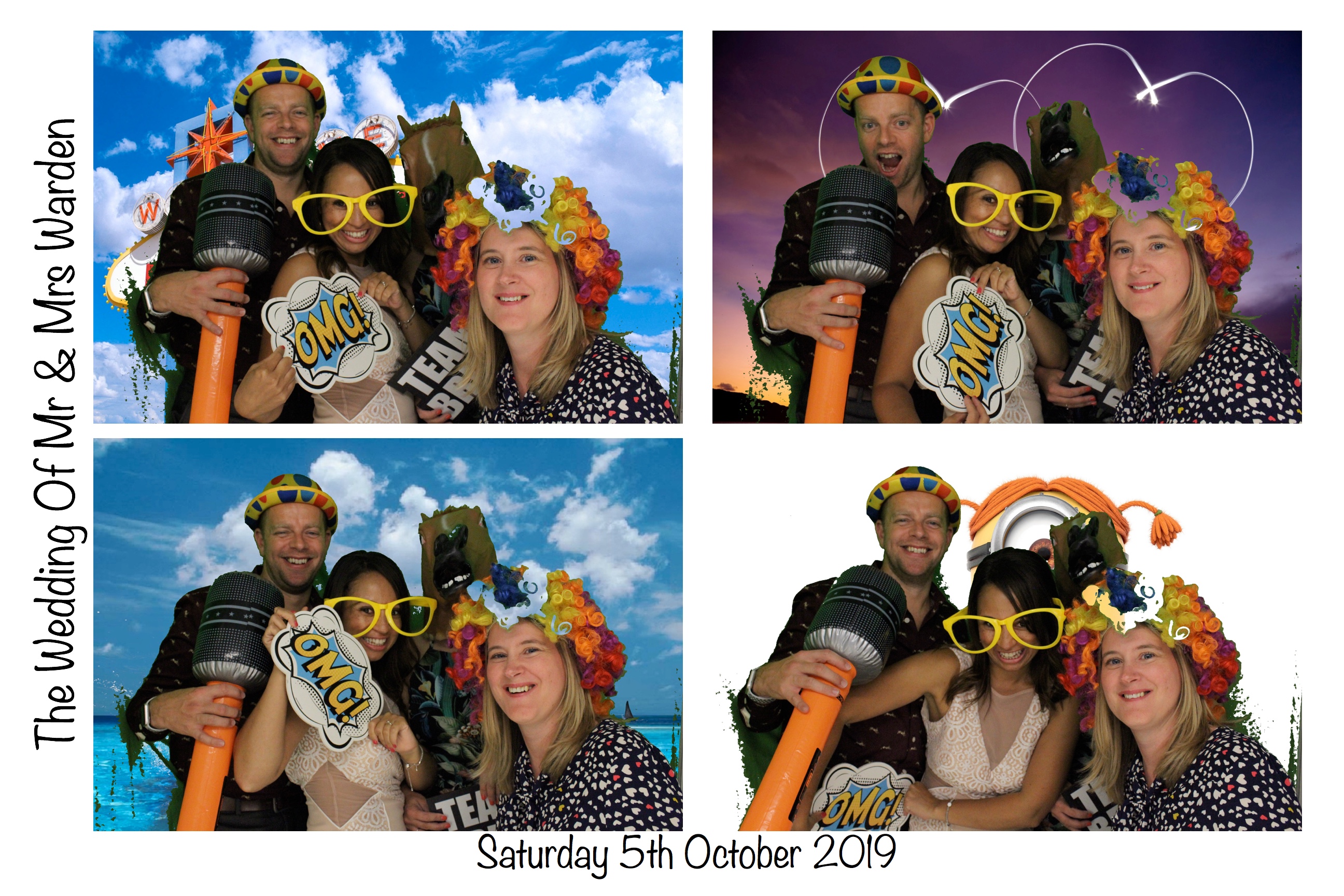 The Wedding of Mr & Mrs Warden | View more photos from the event at mediagallery.flameentertainments.co.uk/u/Flame-Entertainments/The-Wedding-of-Mr-Mrs-Warden