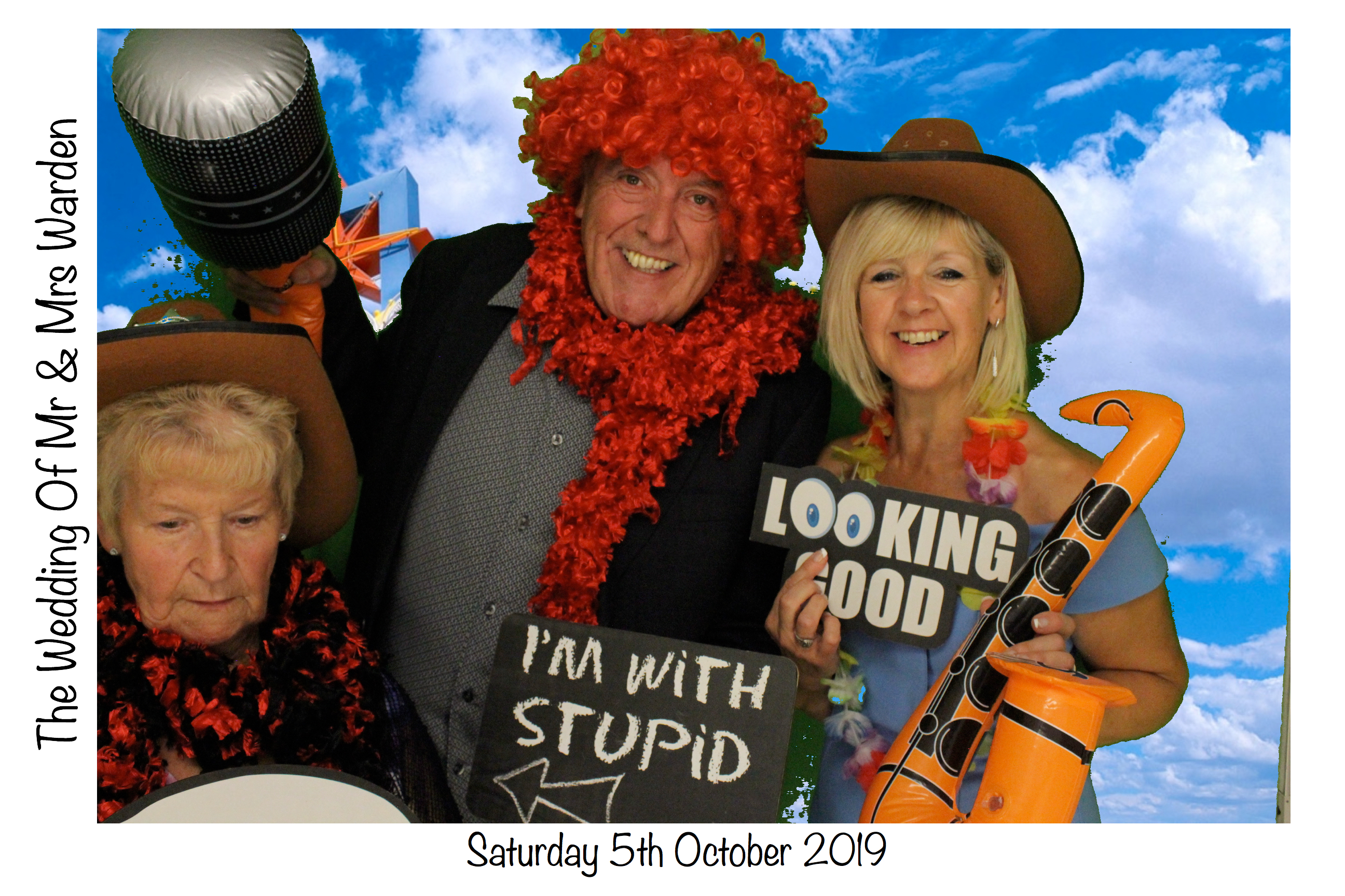 The Wedding of Mr & Mrs Warden | View more photos from the event at mediagallery.flameentertainments.co.uk/u/Flame-Entertainments/The-Wedding-of-Mr-Mrs-Warden