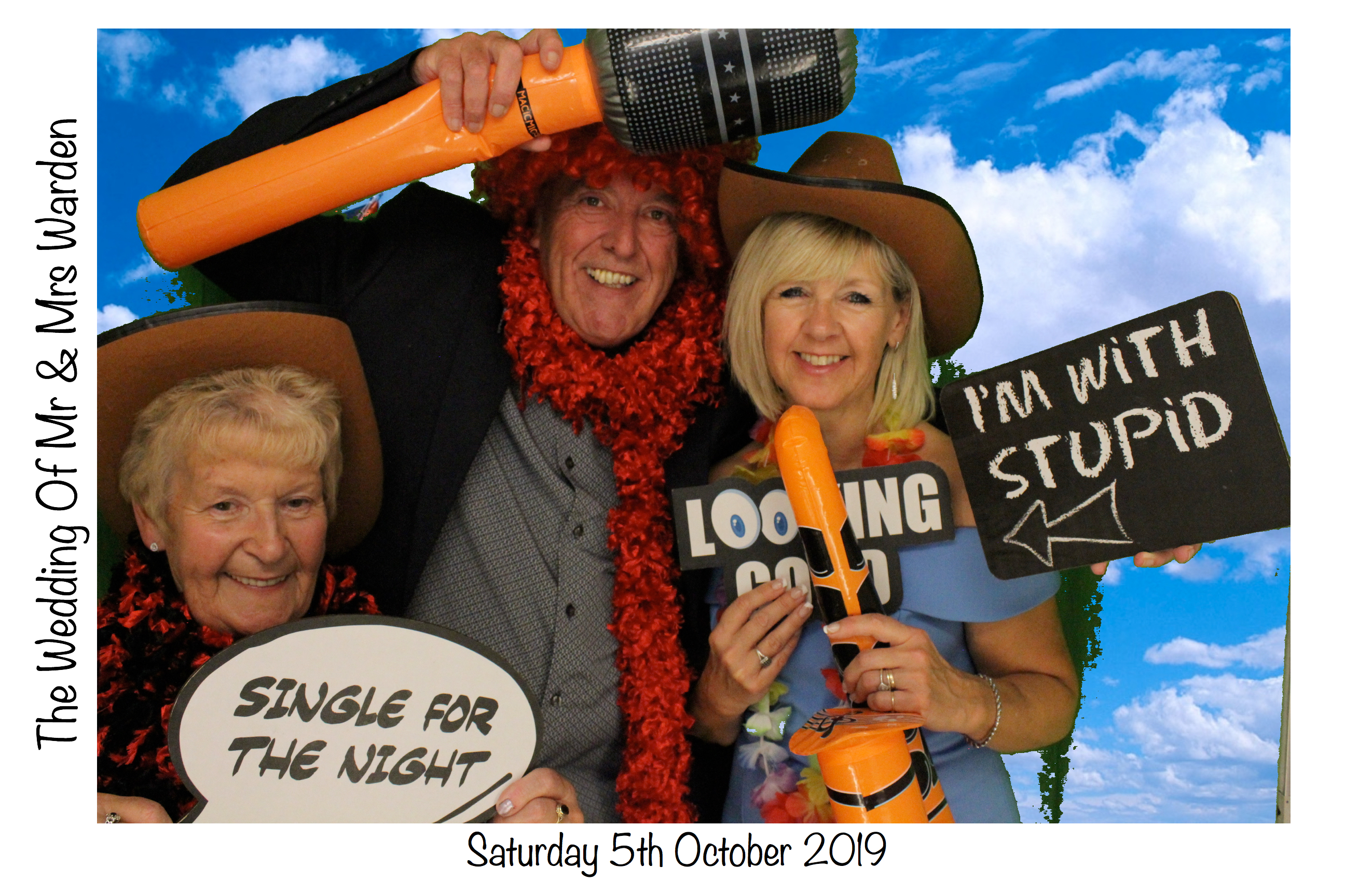 The Wedding of Mr & Mrs Warden | View more photos from the event at mediagallery.flameentertainments.co.uk/u/Flame-Entertainments/The-Wedding-of-Mr-Mrs-Warden