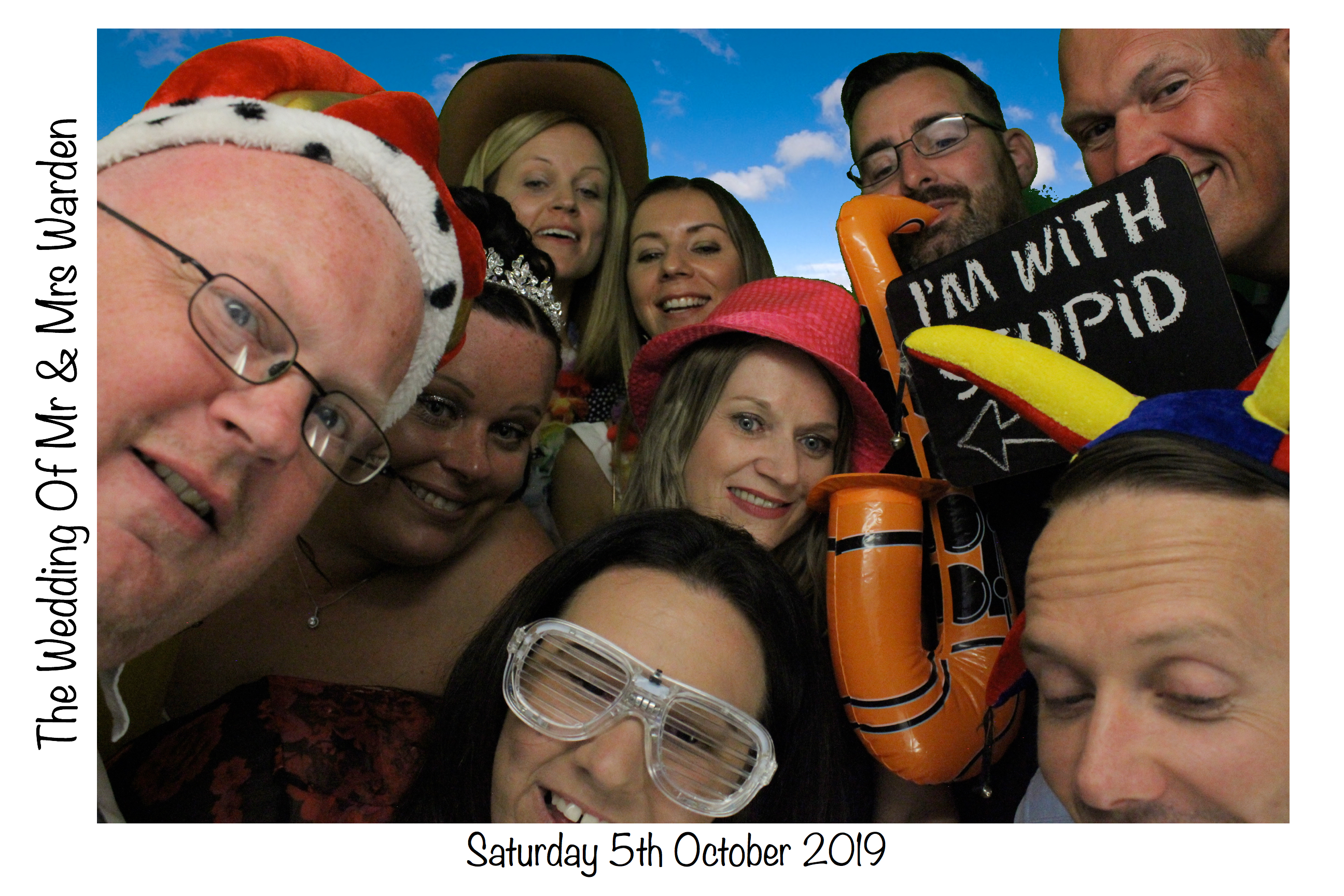 The Wedding of Mr & Mrs Warden | View more photos from the event at mediagallery.flameentertainments.co.uk/u/Flame-Entertainments/The-Wedding-of-Mr-Mrs-Warden