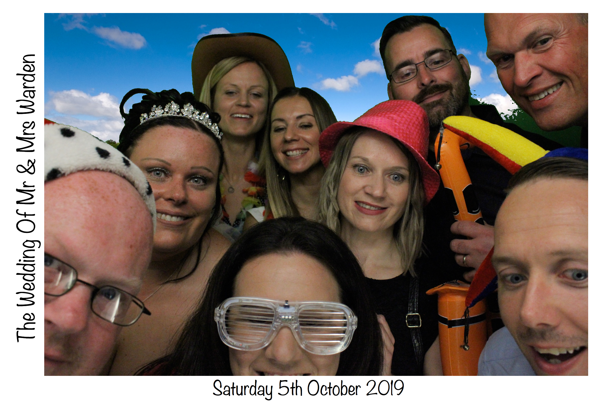 The Wedding of Mr & Mrs Warden | View more photos from the event at mediagallery.flameentertainments.co.uk/u/Flame-Entertainments/The-Wedding-of-Mr-Mrs-Warden