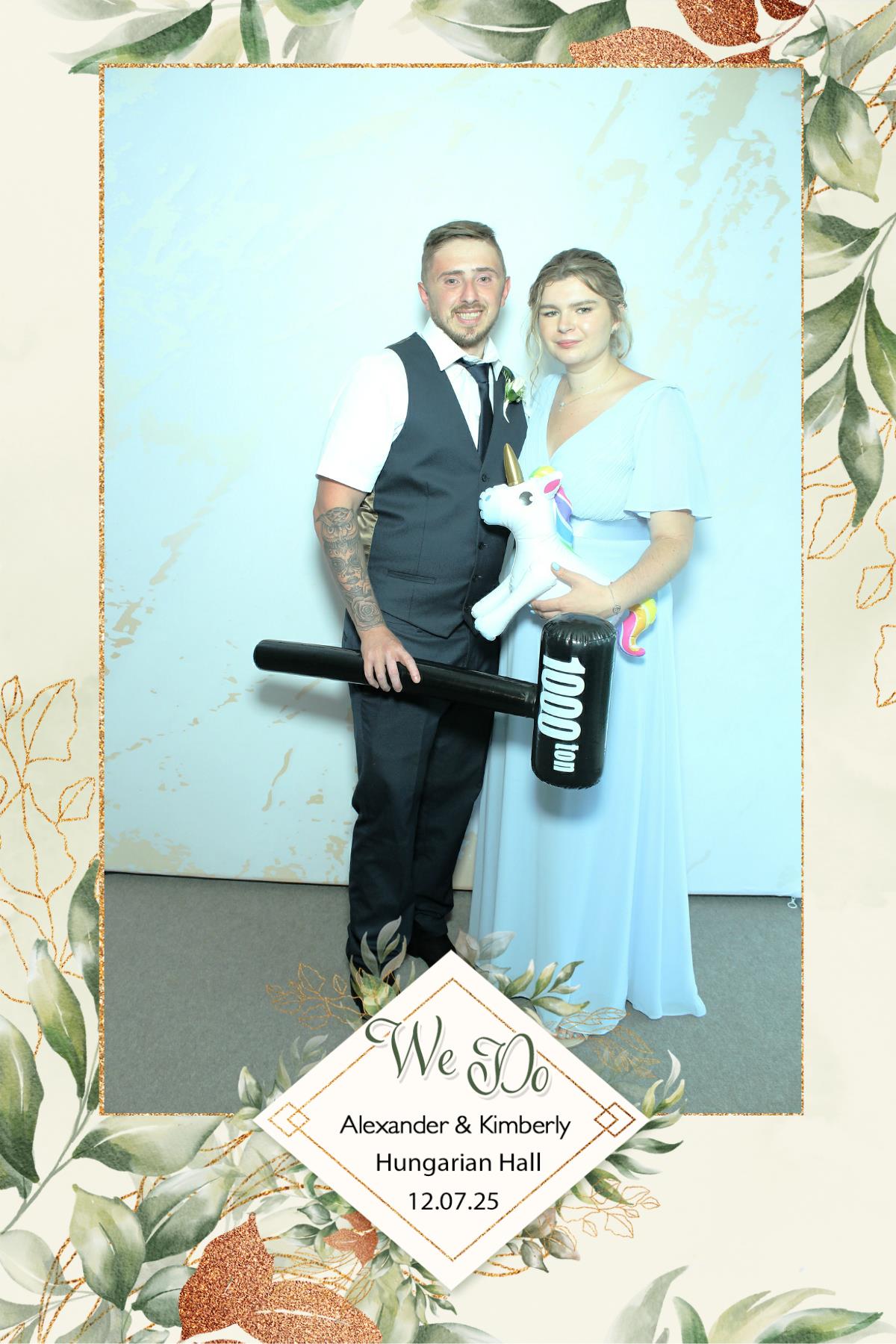 Alex & Kim's Wedding | View more photos from the event at mediagallery.flameentertainments.co.uk/u/Flame-Entertainments/Alex-Kims-Wedding