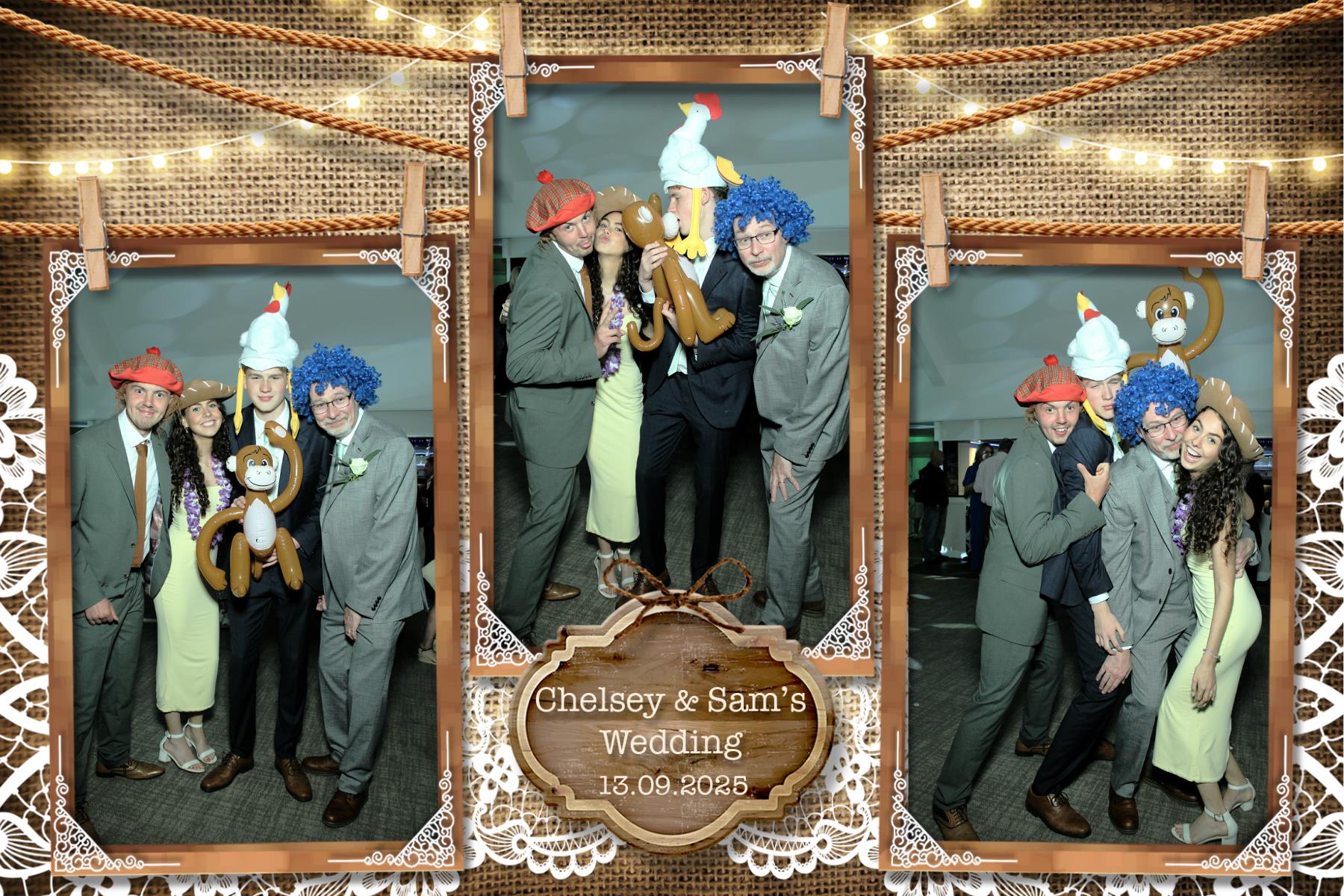 Chelsey & Sam's Wedding | View more photos from the event at mediagallery.flameentertainments.co.uk/u/Flame-Entertainments/Chelsey-Sams-Wedding