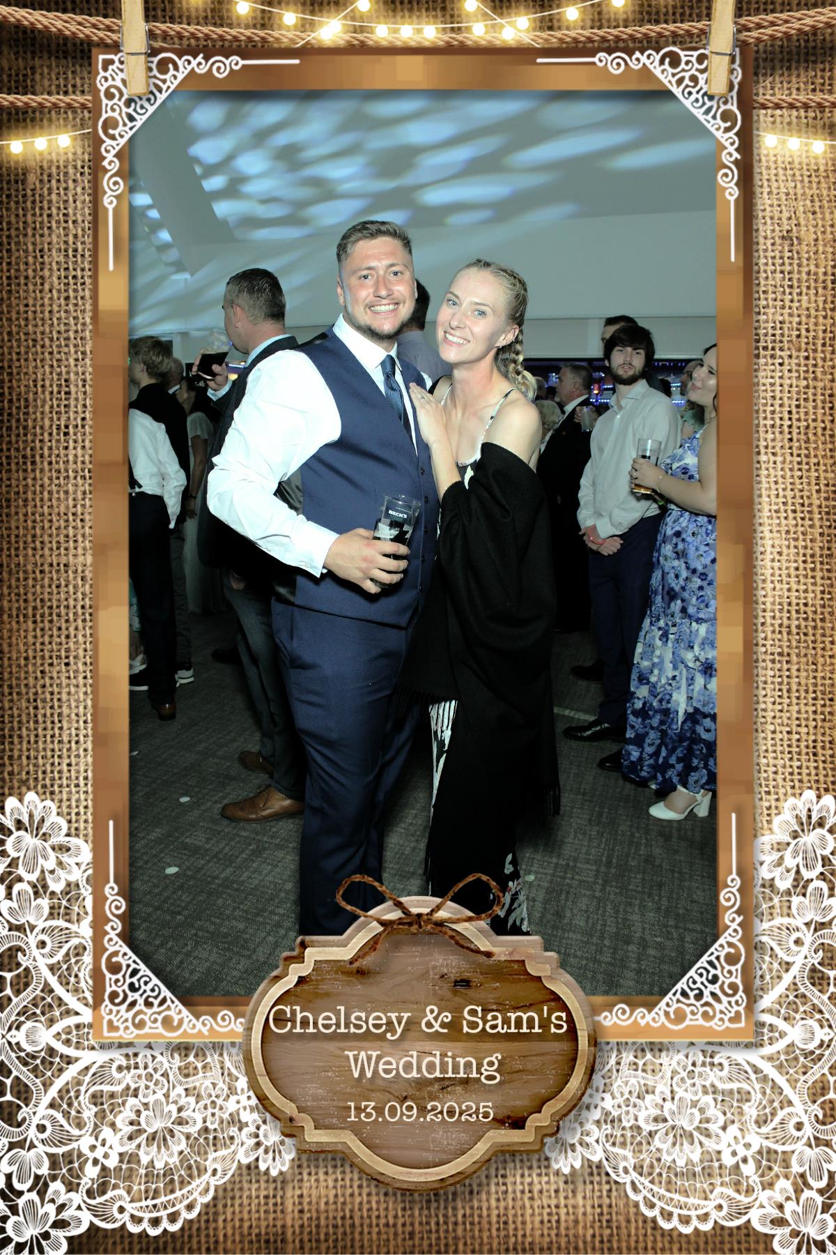 Chelsey & Sam's Wedding | View more photos from the event at mediagallery.flameentertainments.co.uk/u/Flame-Entertainments/Chelsey-Sams-Wedding